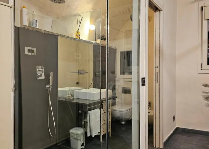 別荘 Casa Roberta ドルチェアックア