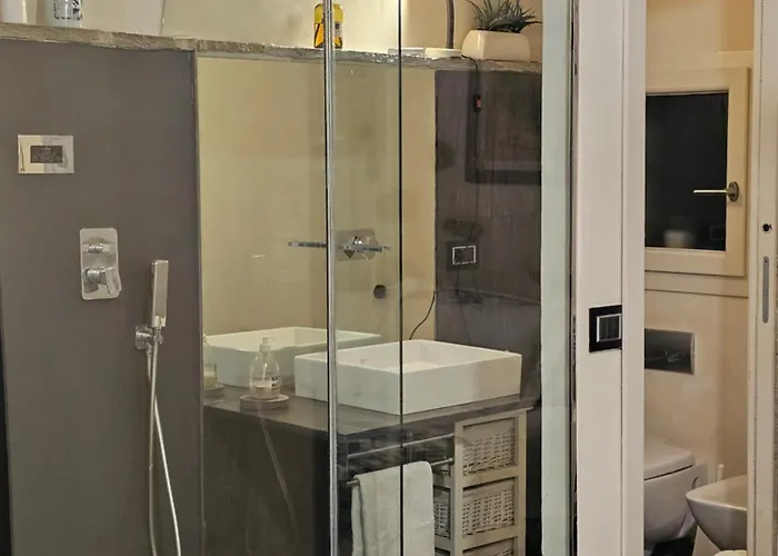 Casa Roberta 別荘 ドルチェアックア